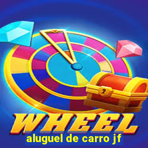 aluguel de carro jf